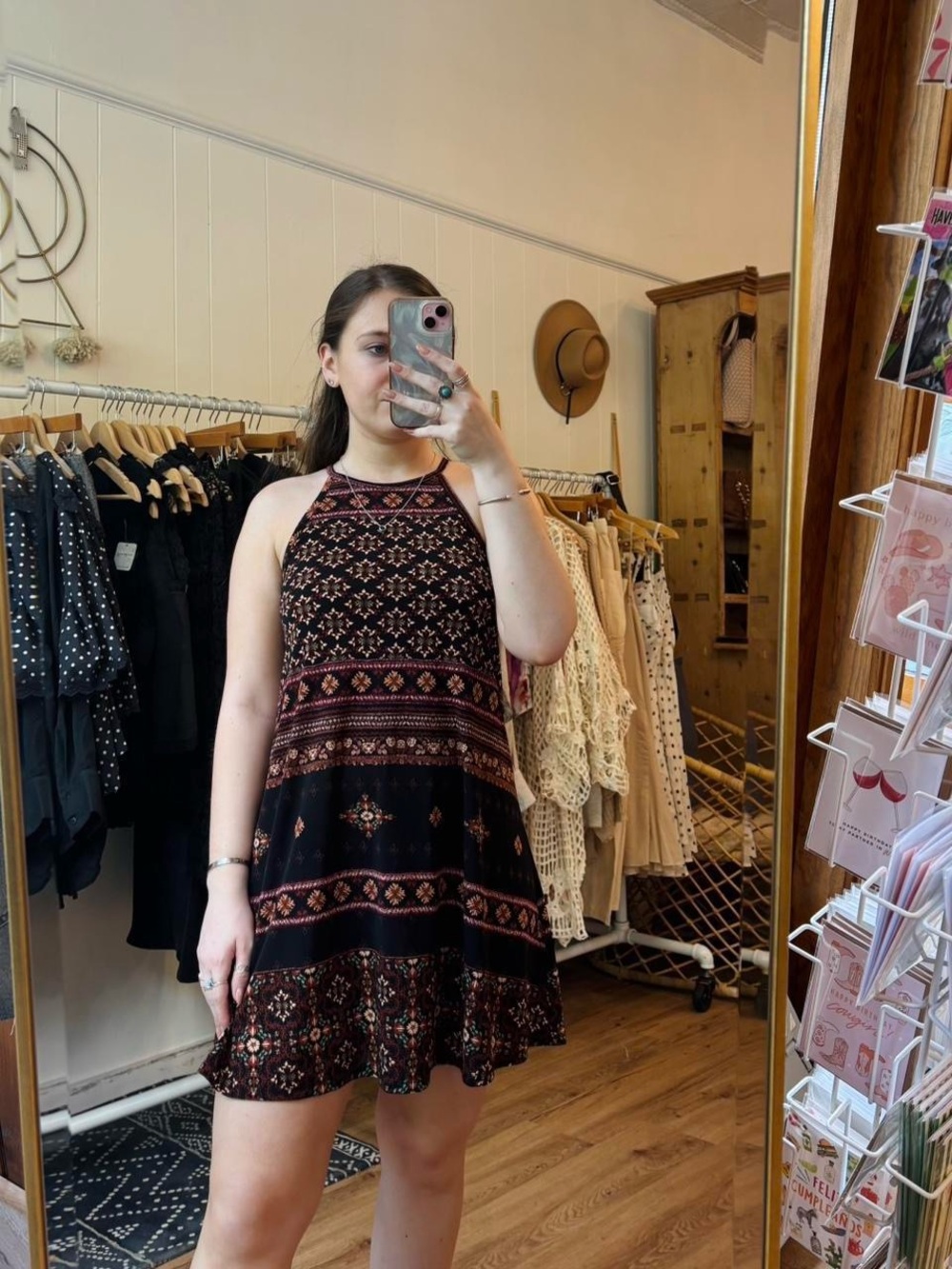 XHILARATION DRESS